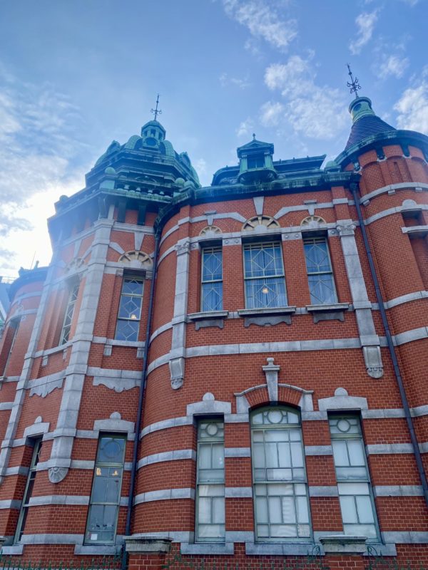 於福岡赤煉瓦文化館『アーユルヴェーダ×ブータ・ヴィディヤー』WS